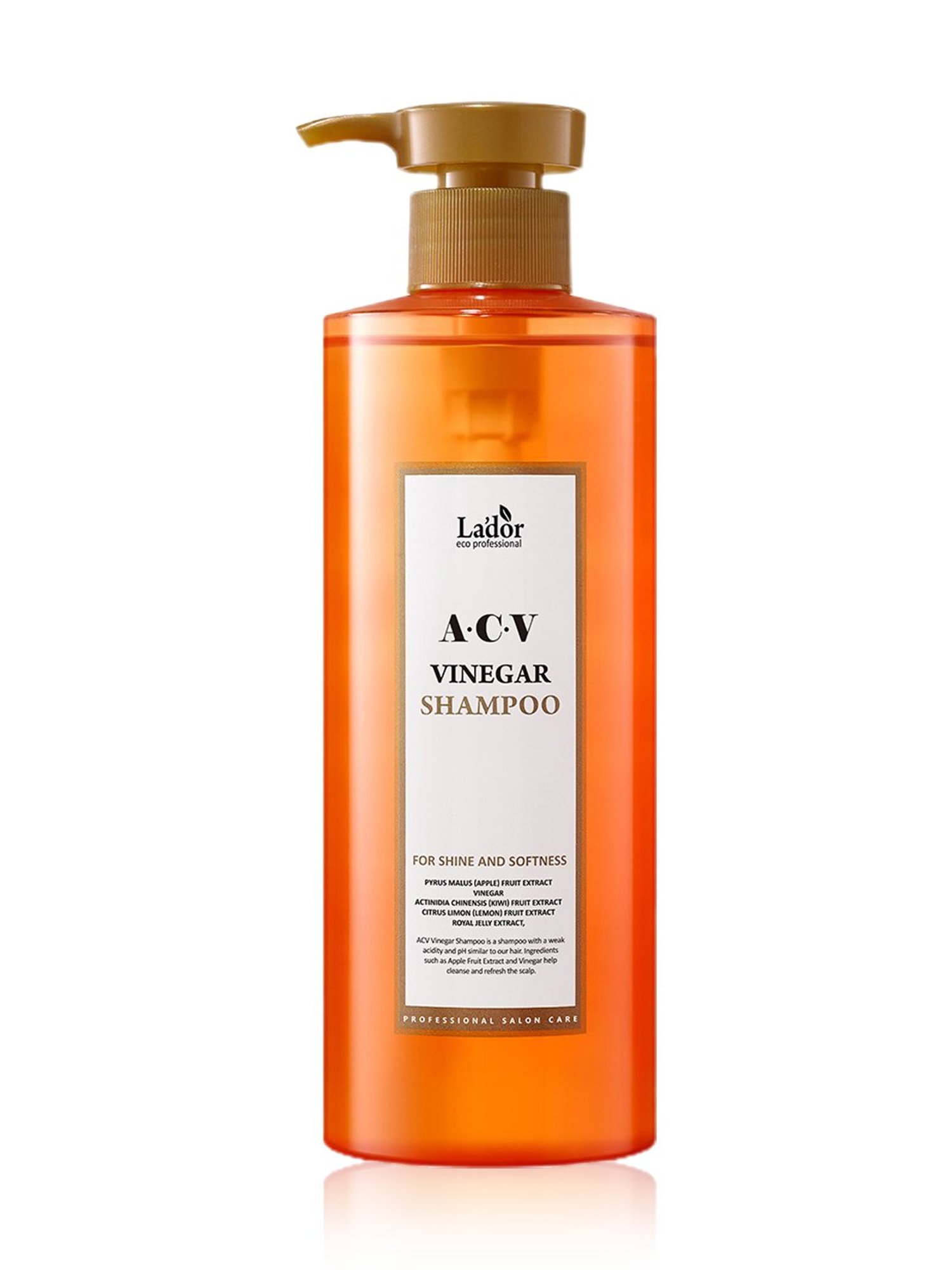 Lador A.C.V Vinegar Shampoo - 430 ml