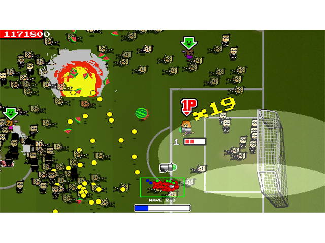 Crazy Pixel Streaker [Online Game Code]