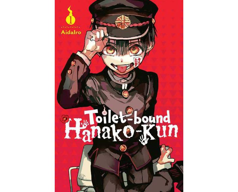 Toilet-Bound Hanako-Kun, Vol. 1 - by  Aidairo (Paperback)