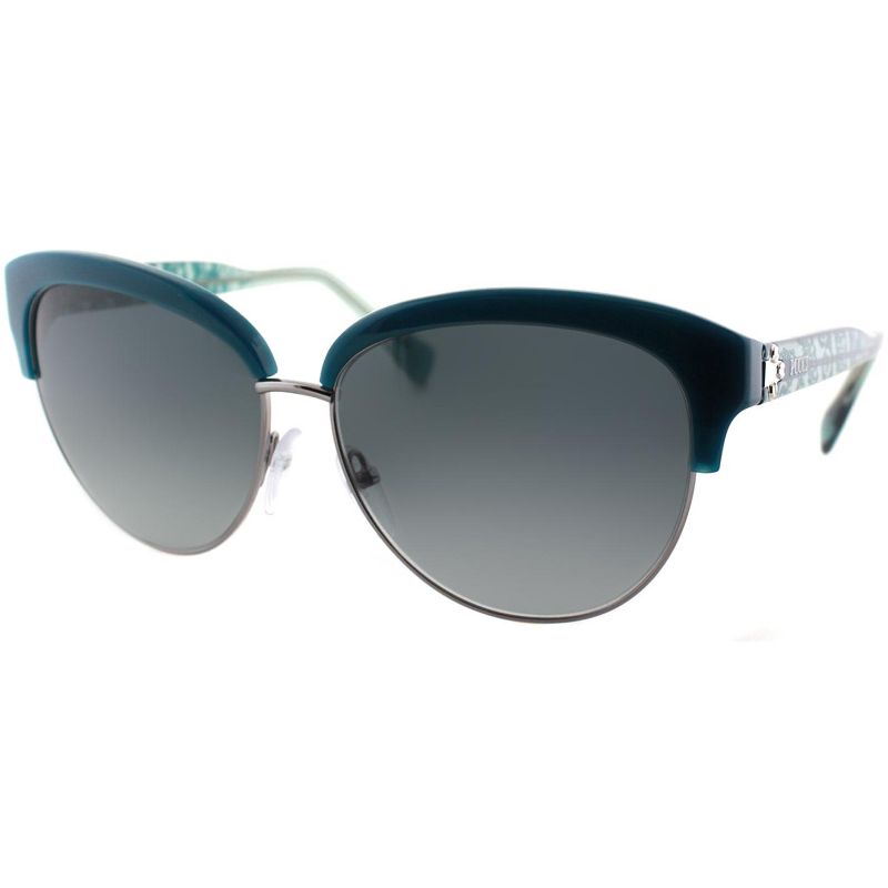 Guess  BLGRN Womens Cat-Eye Eyeglasses Black 52mm