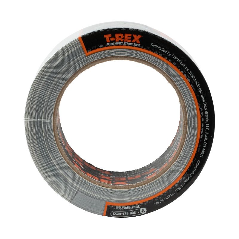 T-REX 1.88'x12yd Tape Gunmetal Gray
