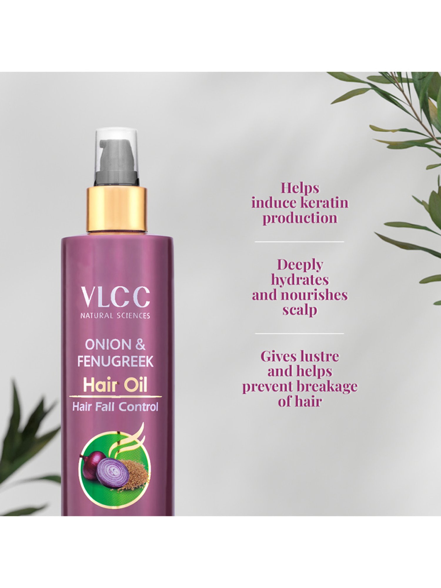 Dr. Batra's Hair Vitalizing Serum & Conditioner