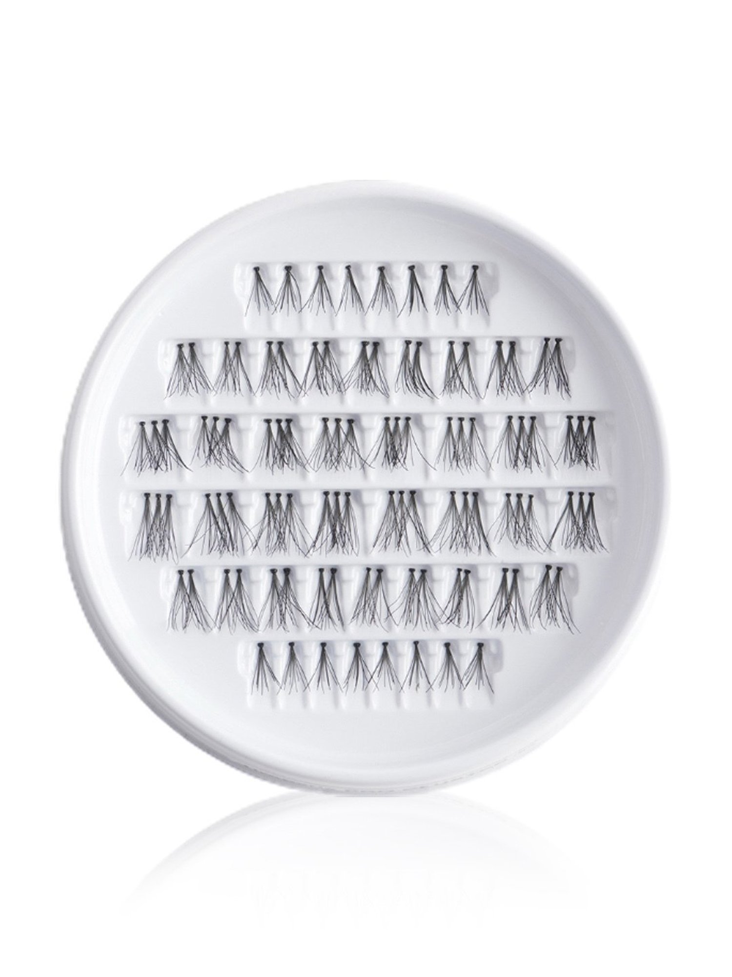 Eylure False Eyelashes Luxe Cashmere No. 6 - 1 pr