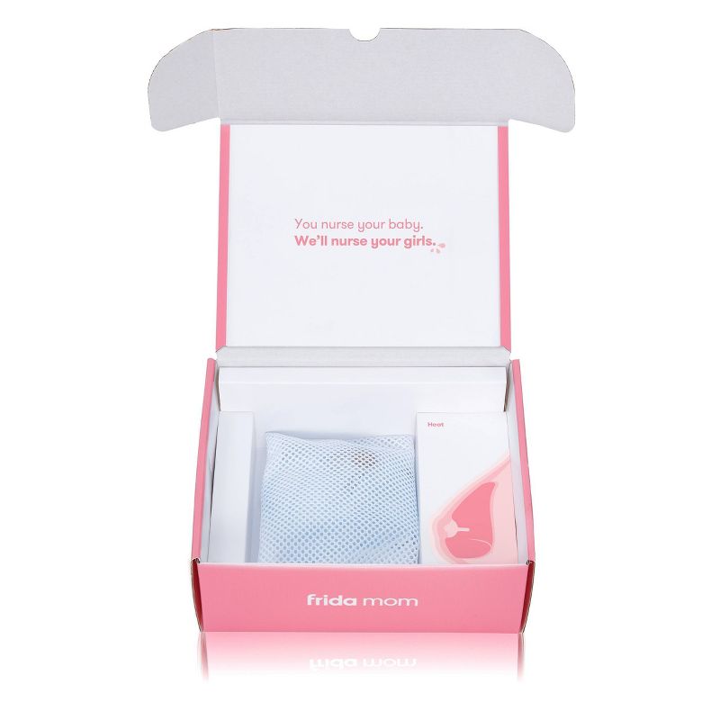 Frida Mom Breast Care Self Care Kit