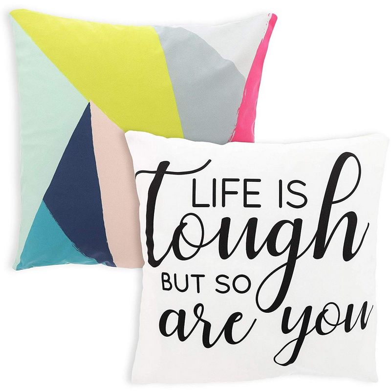 1 Pc Polyester Stretch Dining Chair Slipcovers Multicolored  - PiccoCasa