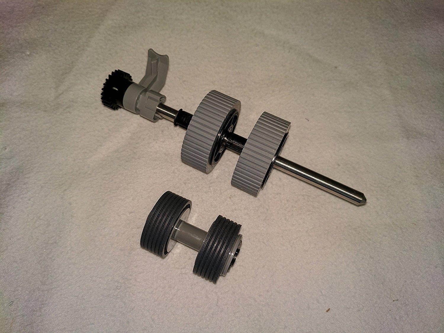 Fujitsu Roller Set, N7100/fi-7030 Picker Roller & Brake Roller