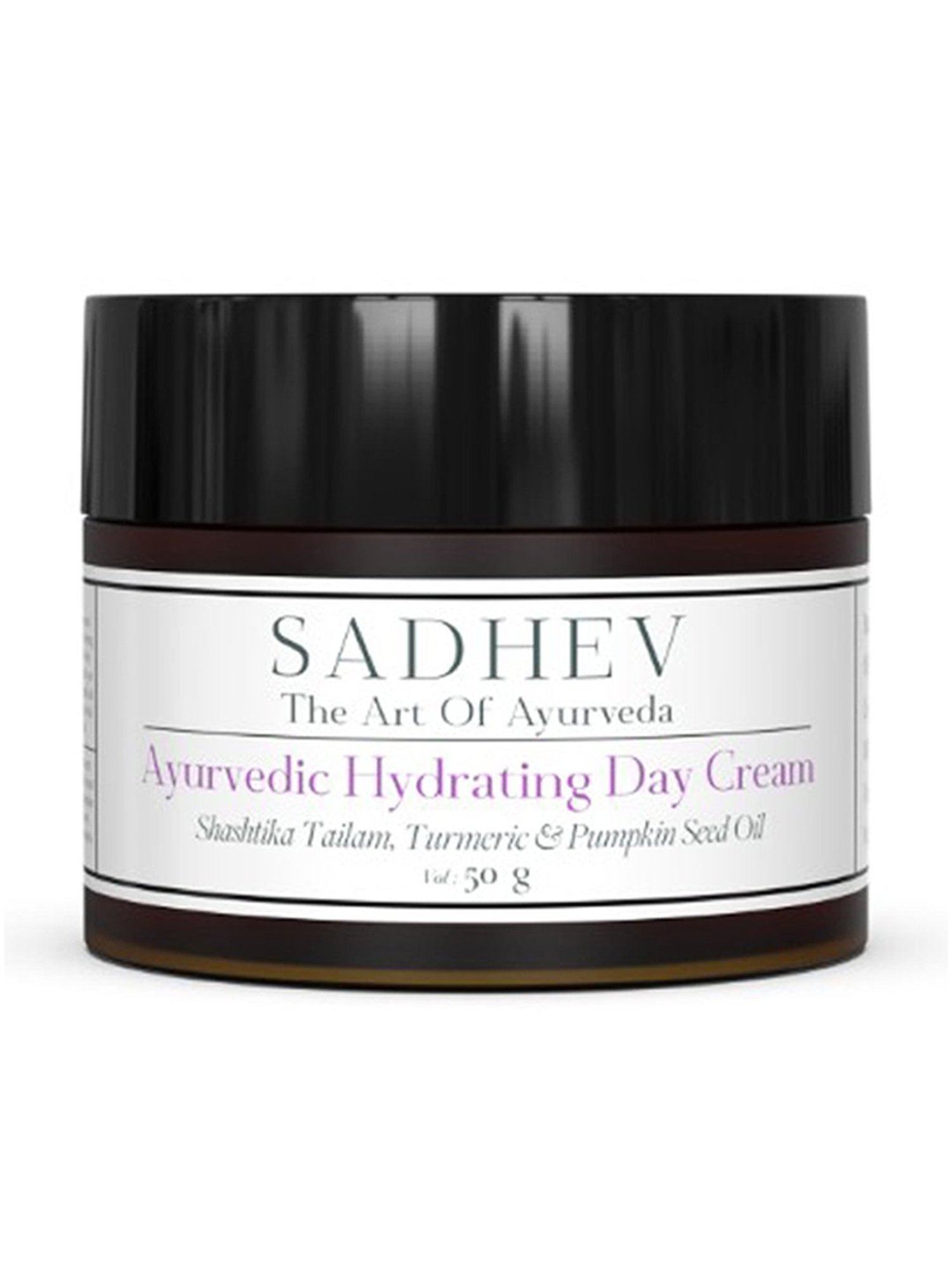 SADHEV The Art Of Ayurveda Ayurvedic Hydrating Day Cream - 50 gm