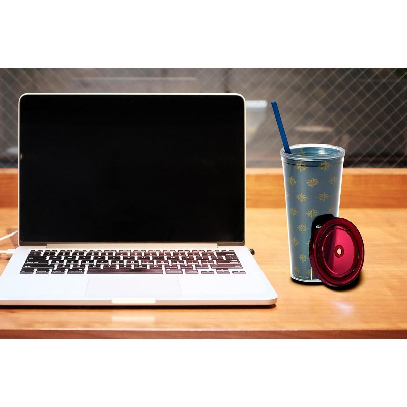 Thermos 12oz Stainless Steel Tumbler - White