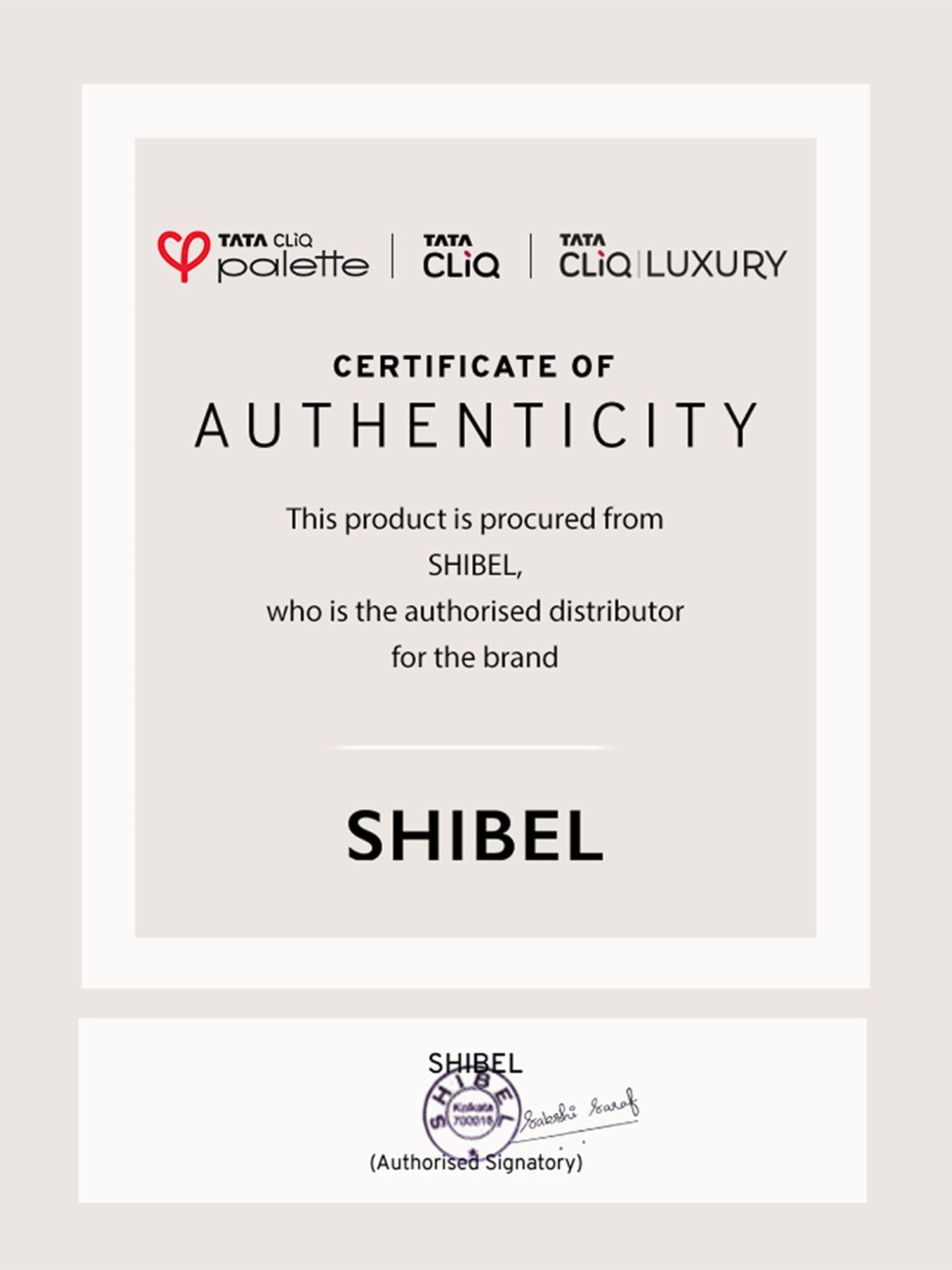 SHIBEL Rich Brown Shimmer Eyeshadow Into the Night - 6 ml