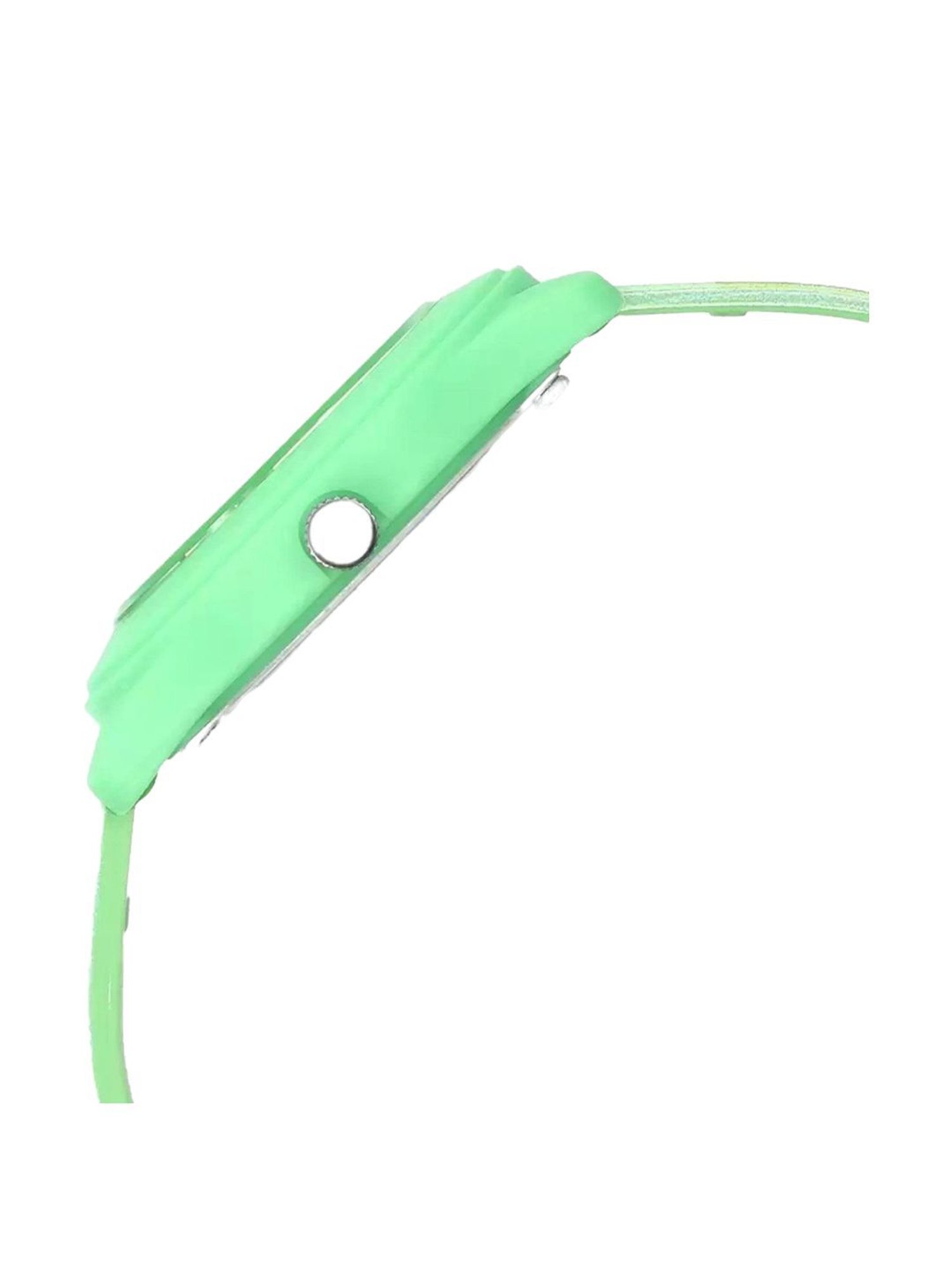 Zoop NS26019PP35W Unisex Analog Watch