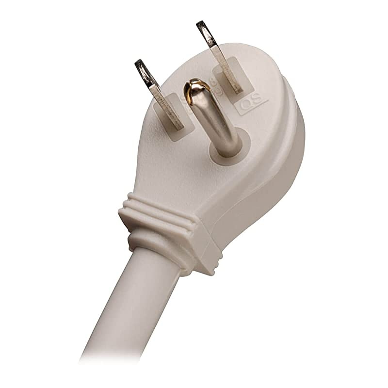 Lite 8 Outlet Surge Protector Power Strip 8ft Cord Right Angle Plug LIFETIME INSURANCE amp $75K INSURANCE TLP808