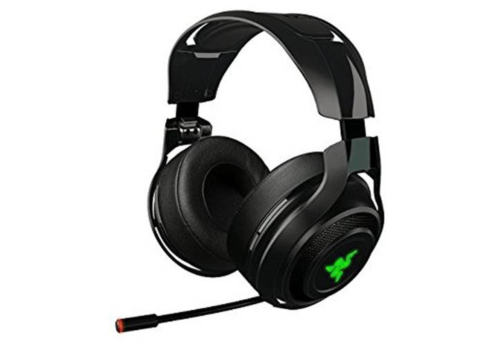 Razer Man O' War Tournament Edition Destiny 2 Edition - Noise Isolating Analog Gaming Headset with Mic - In-line Controls