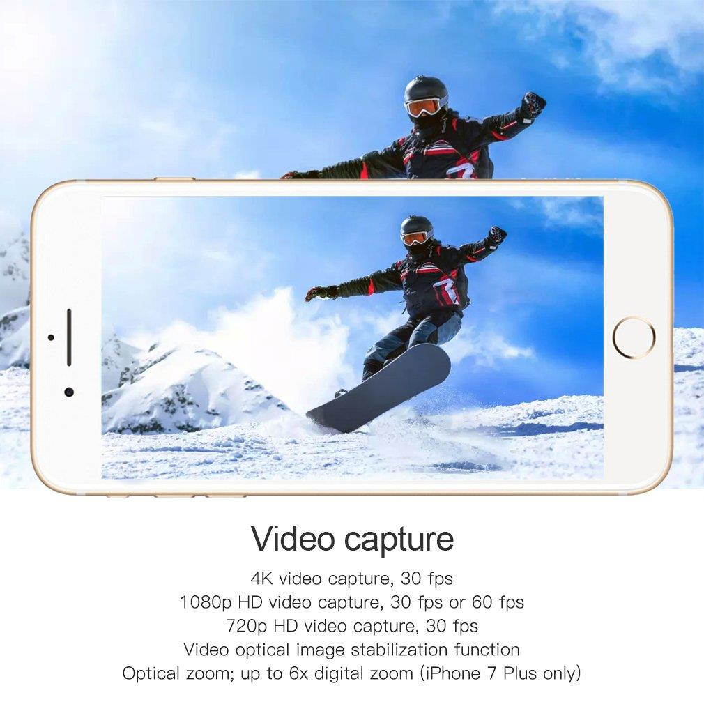 Apple iPhone 7 PLUS 32GB Black Unlocked Smartphone