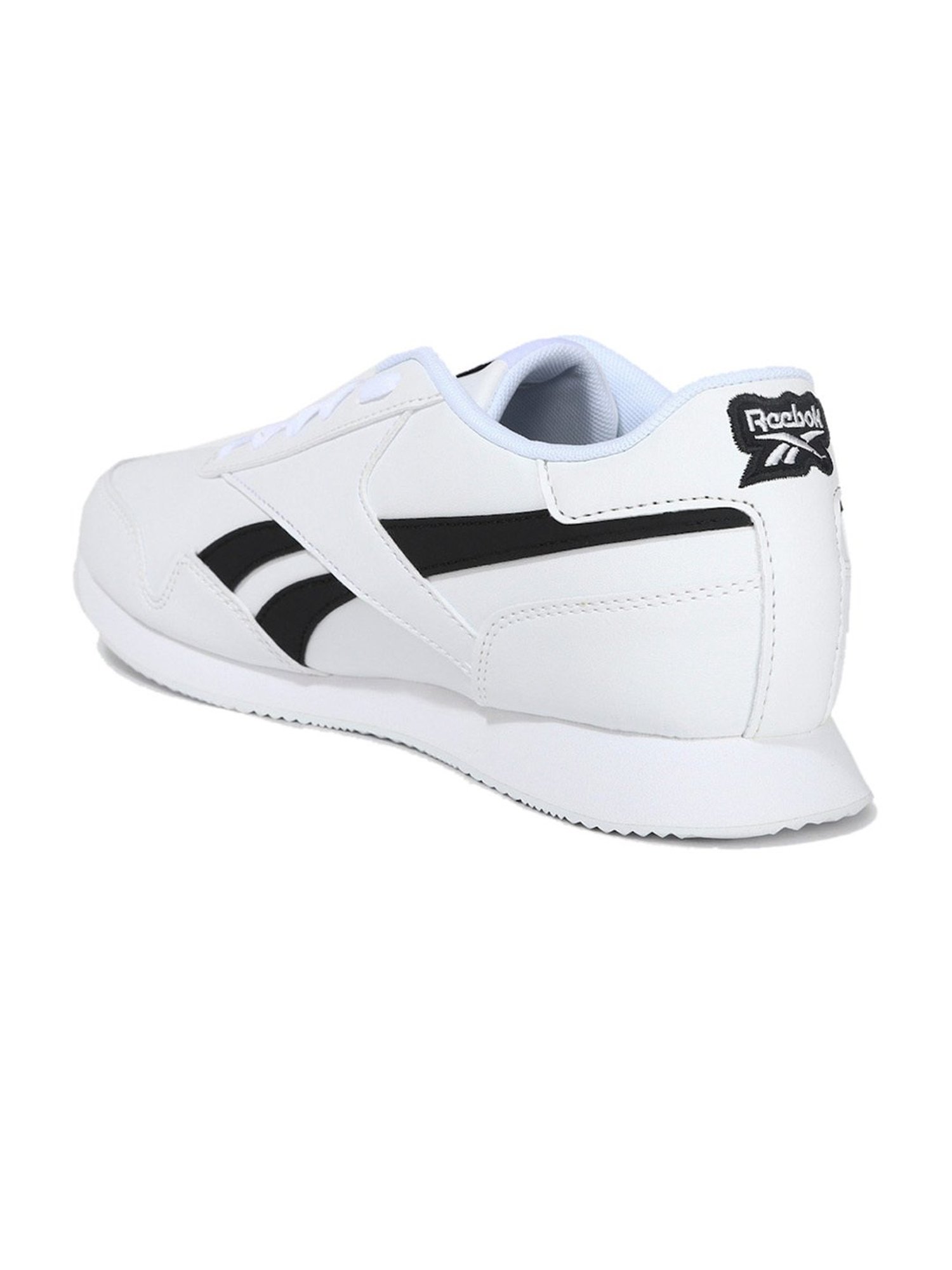 Reebok Men's Royal Cl Jogger 3 White Casual Sneakers