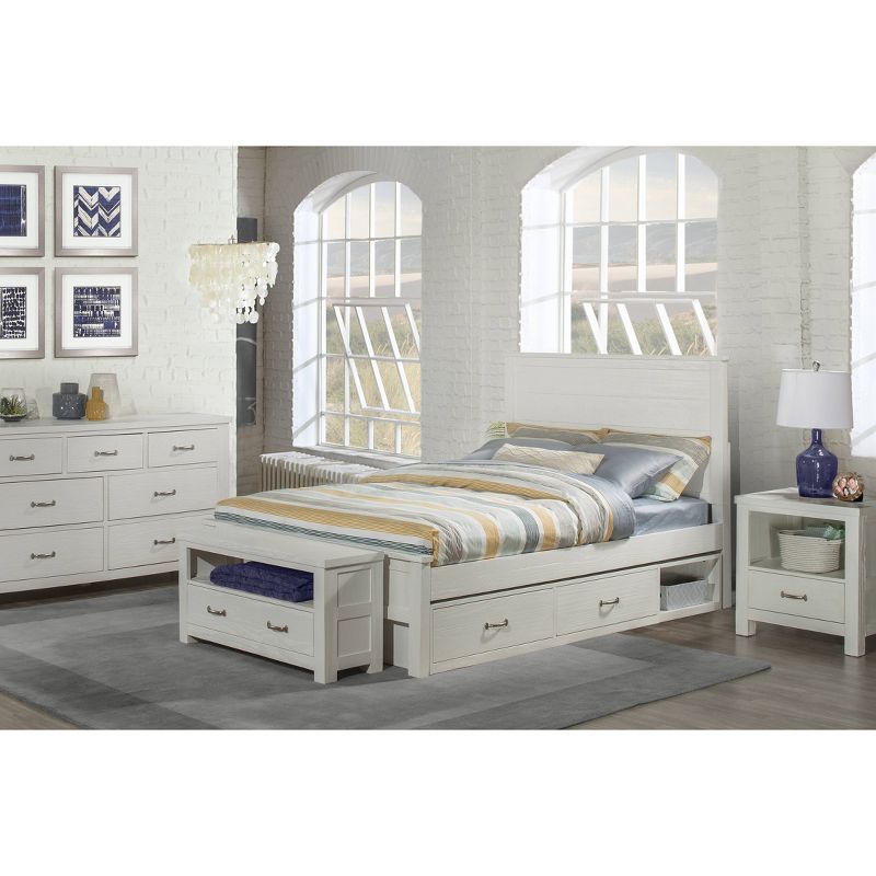 Kids' Urban Quarters Chest Steel Black - Hillsdale Furniture