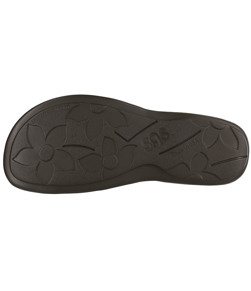 SAS Shelly Leather Slides