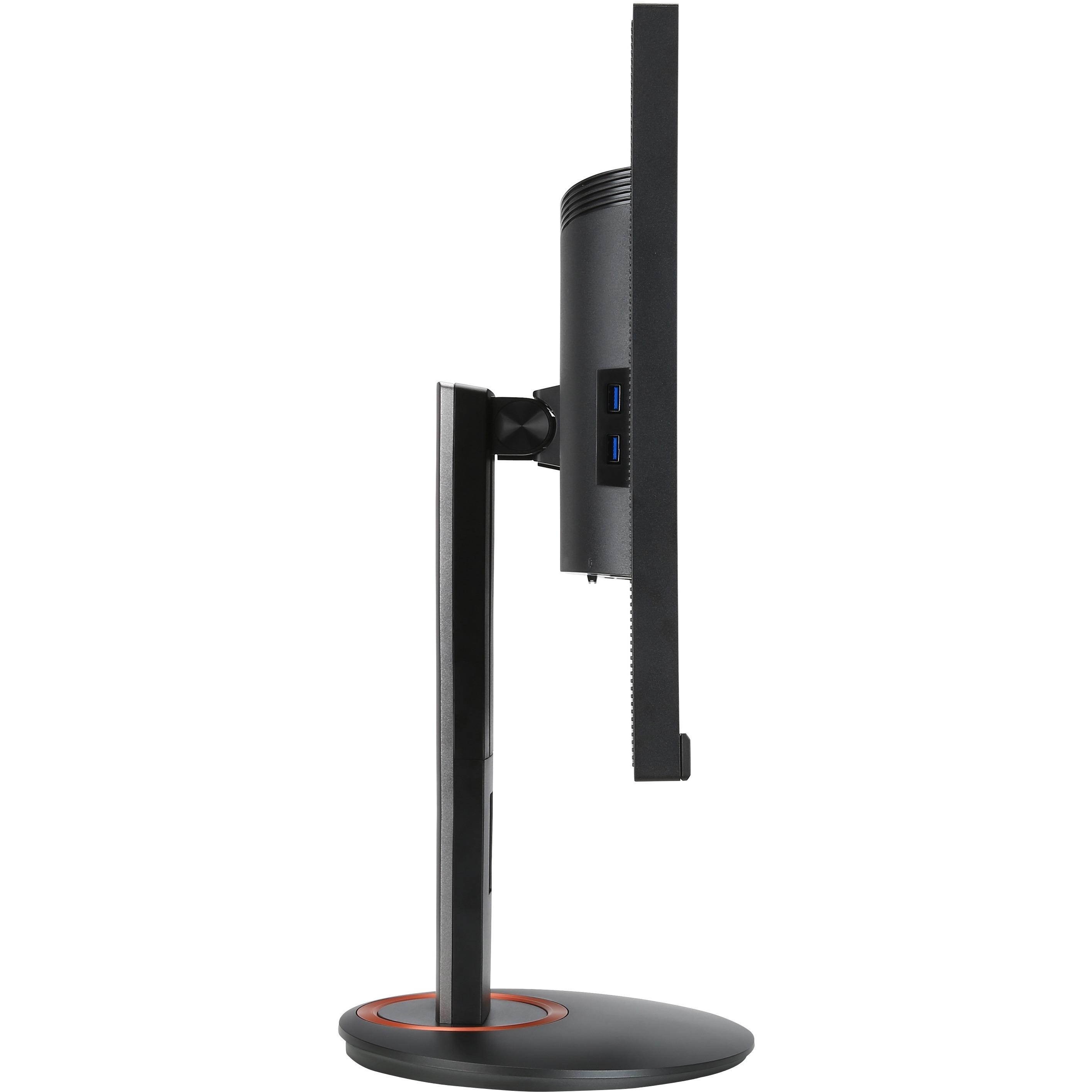 Acer XF250Q Bbmiiprx 25" (Actual size 24.5") Full HD 1920 x 1080 1ms (GTG) 144Hz TN FreeSync Gaming Monitor