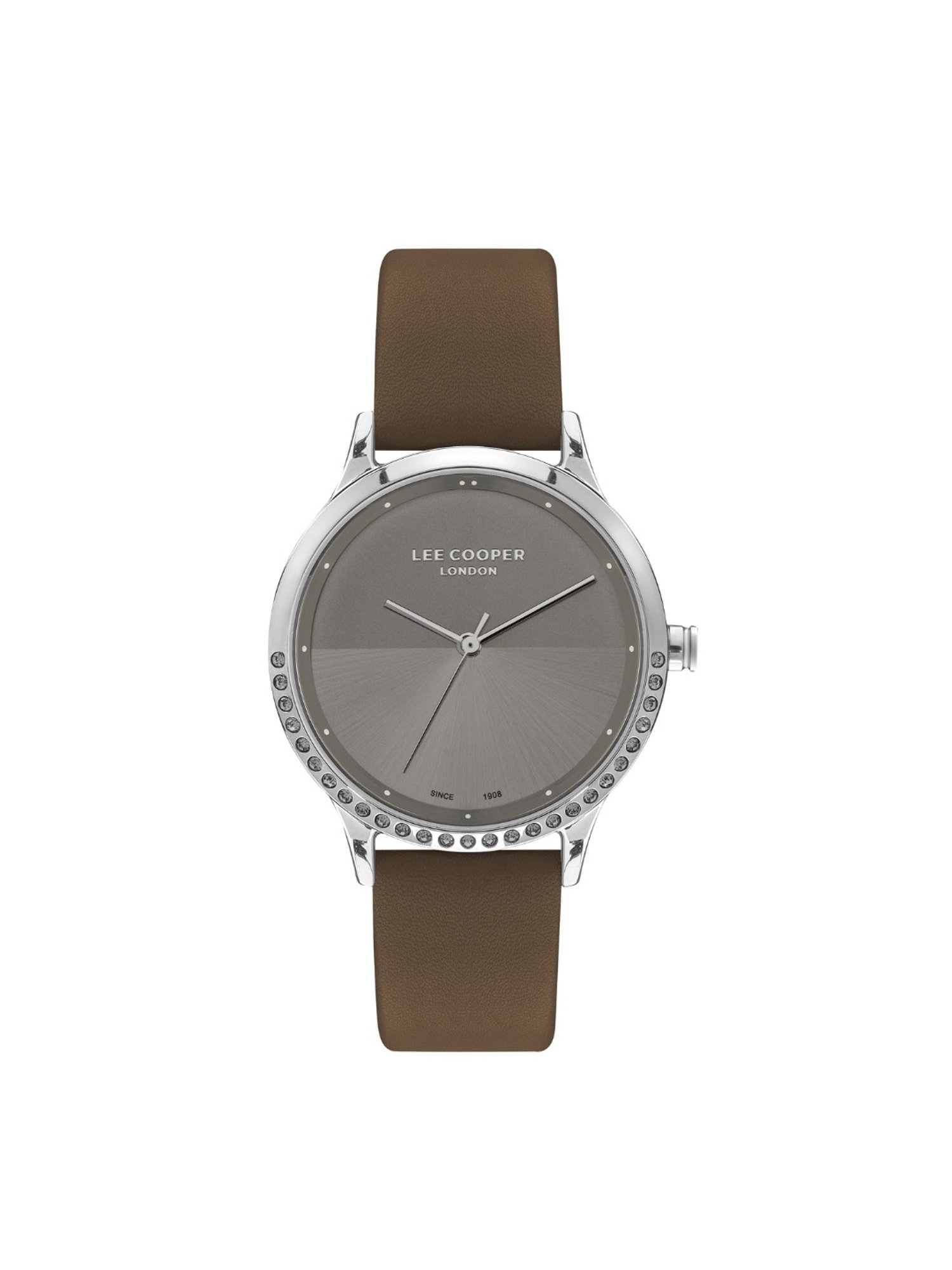 Lee Cooper LC07464.372 Analog Watch for Women