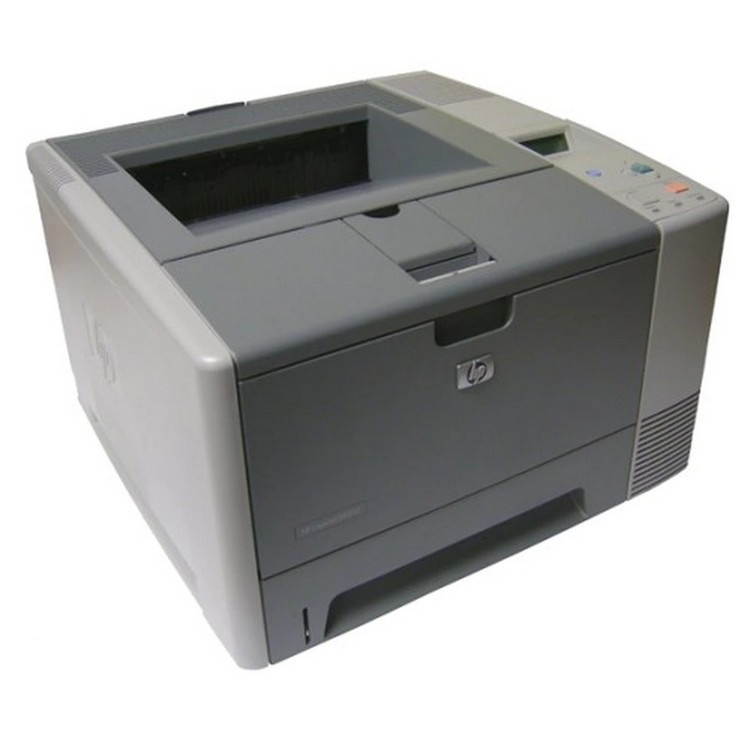 HP LaserJet 2430N Network MonoChrome Laser Printer (Q5964A)