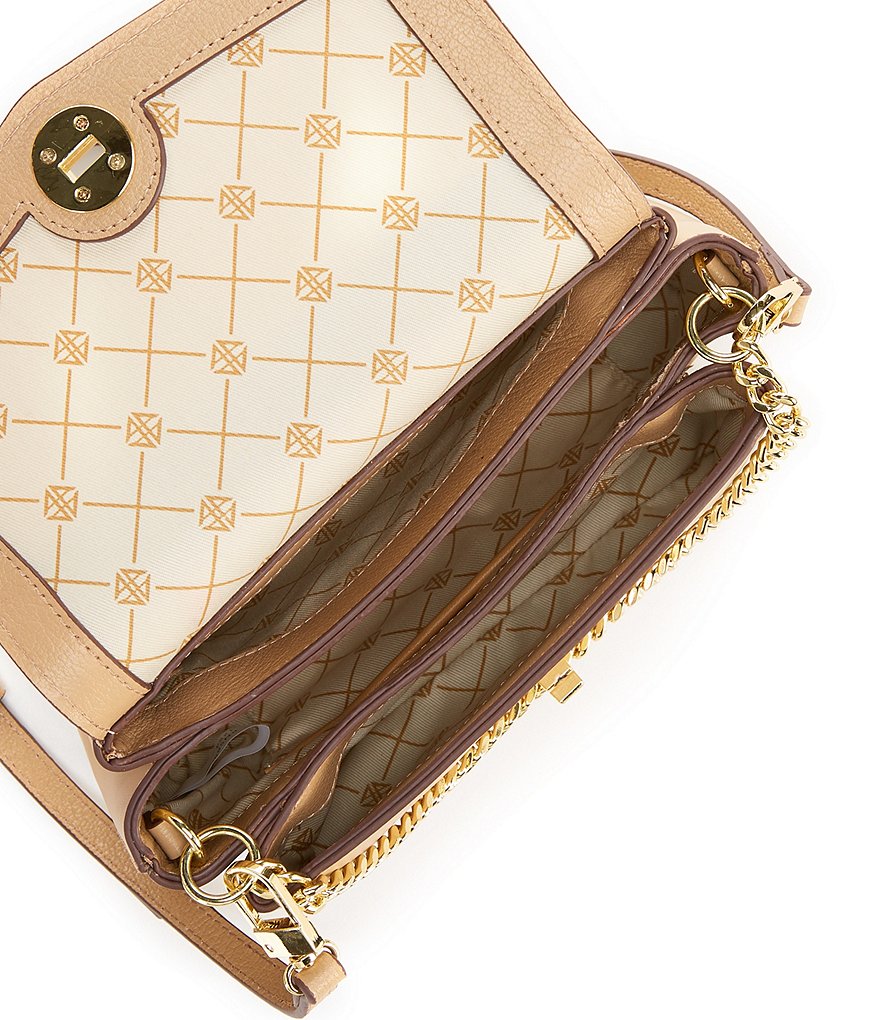 Antonio Melani Jordan Flap Crossbody Bag