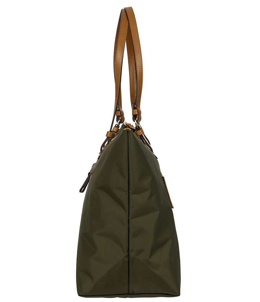 Bric's X-Bag Large Sportina 3-way Shopper Tote Bag