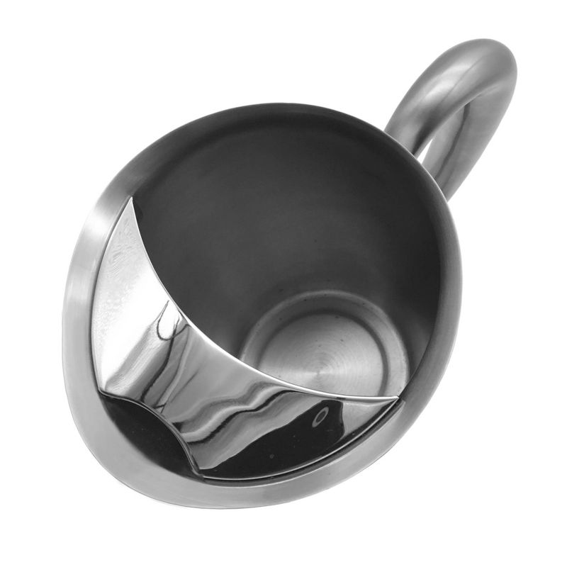 Oggi Stainless Steel Pitcher with Ice Guard