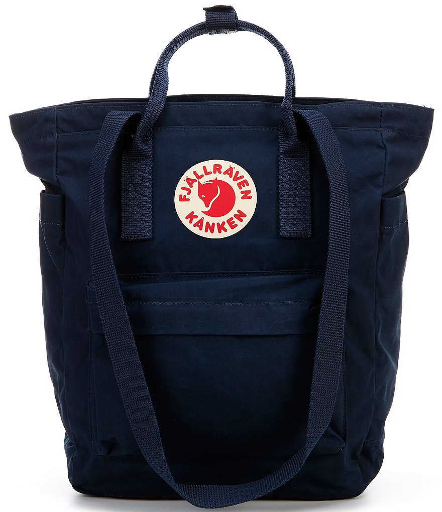 Fjallraven Kanken Convertible Totepack Backpack