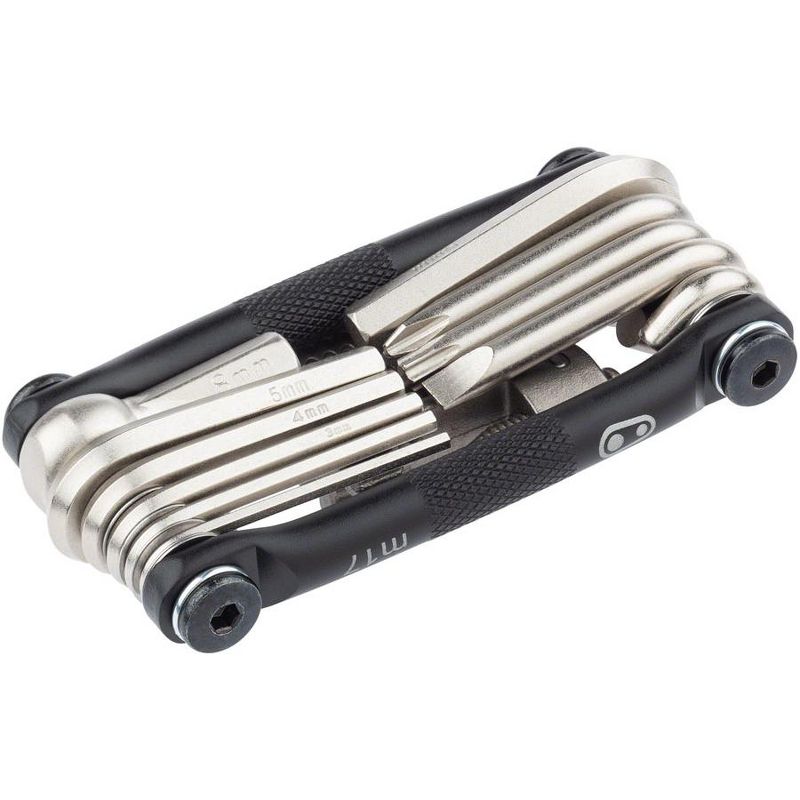 Crank Brothers Multi 17 Bike Multi-Tool - Midnight Edition