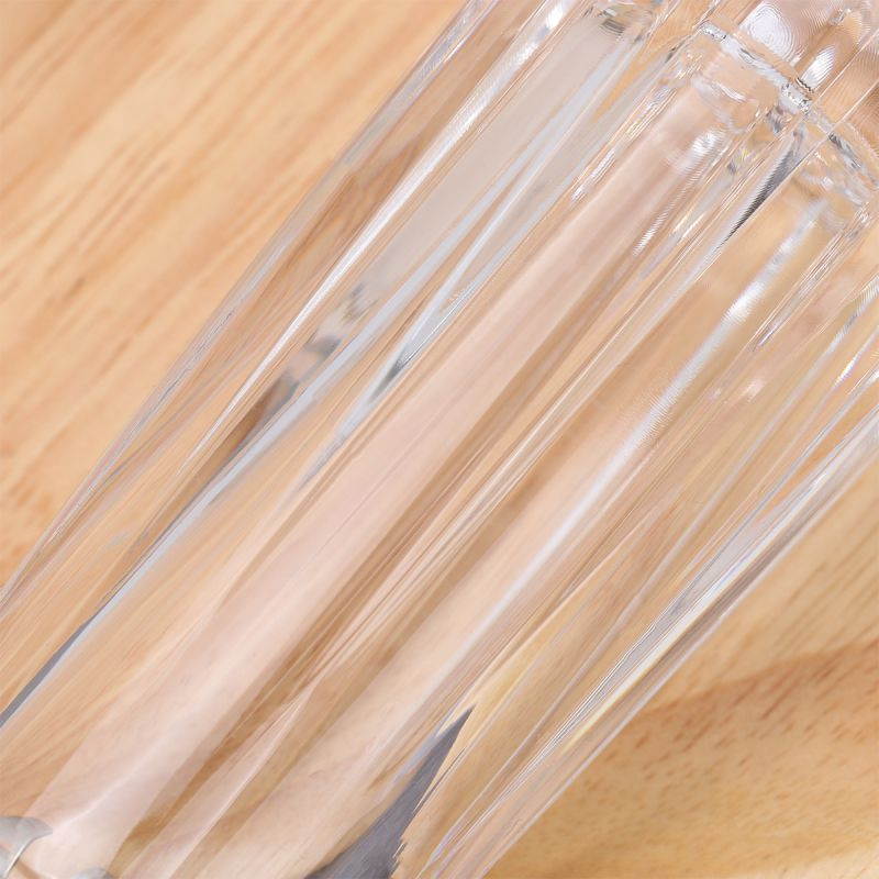 Practical Pepper Shaker Seasoning Bottles Condiment Bottles Acrylic Spice Jars Barbecue Pepper Salt Storage Bottles Seasoning Box