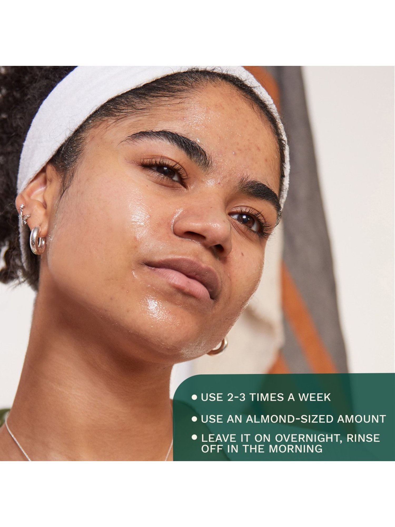 The Body Shop Tea Tree Skin Clearing Night Mask - 75 ml