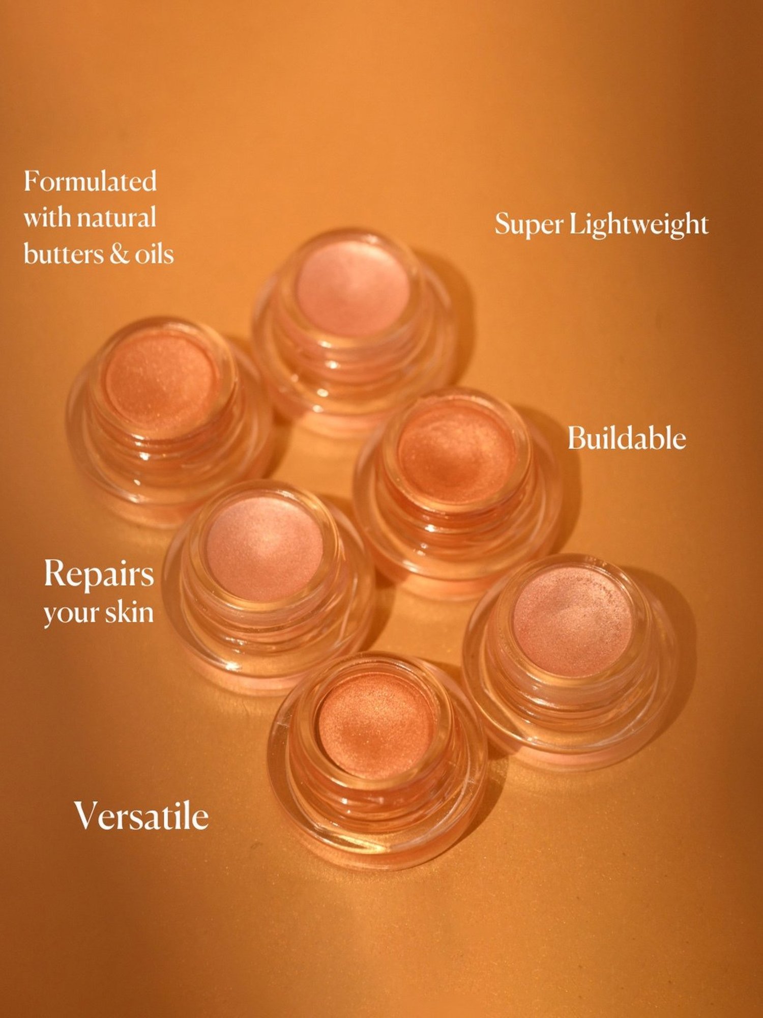 asa Creme Highlighter Radiant Dawn - 3.8 gm