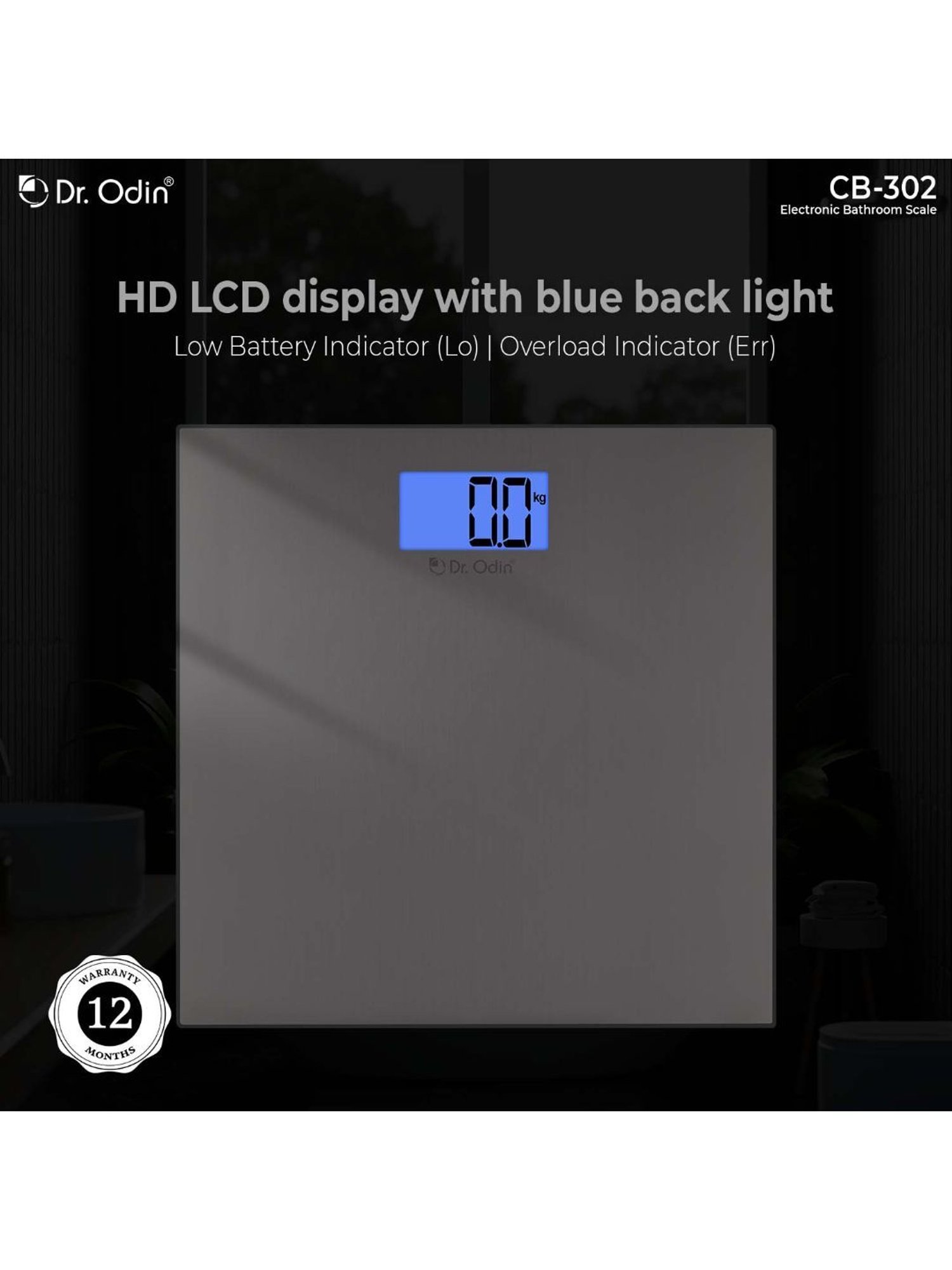 Beurer LS 06 Luggage/Weighing Scale