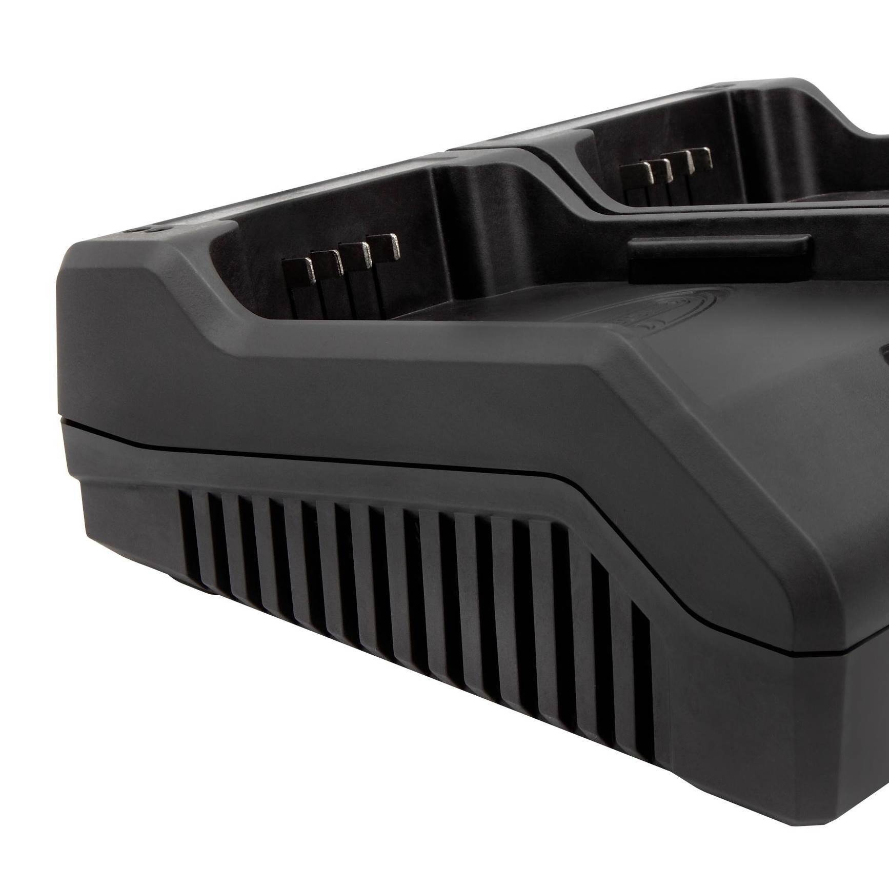 Sun Joe ICHRG40-DPC 40-DPC EcoSharp Lithium-Ion Battery Dual Port Charger