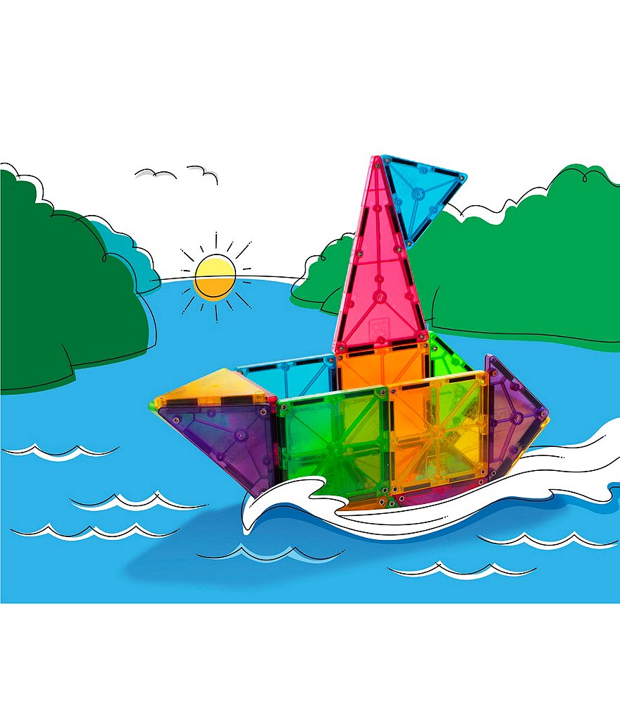 Djeco Topanifarm Stacking Blocks