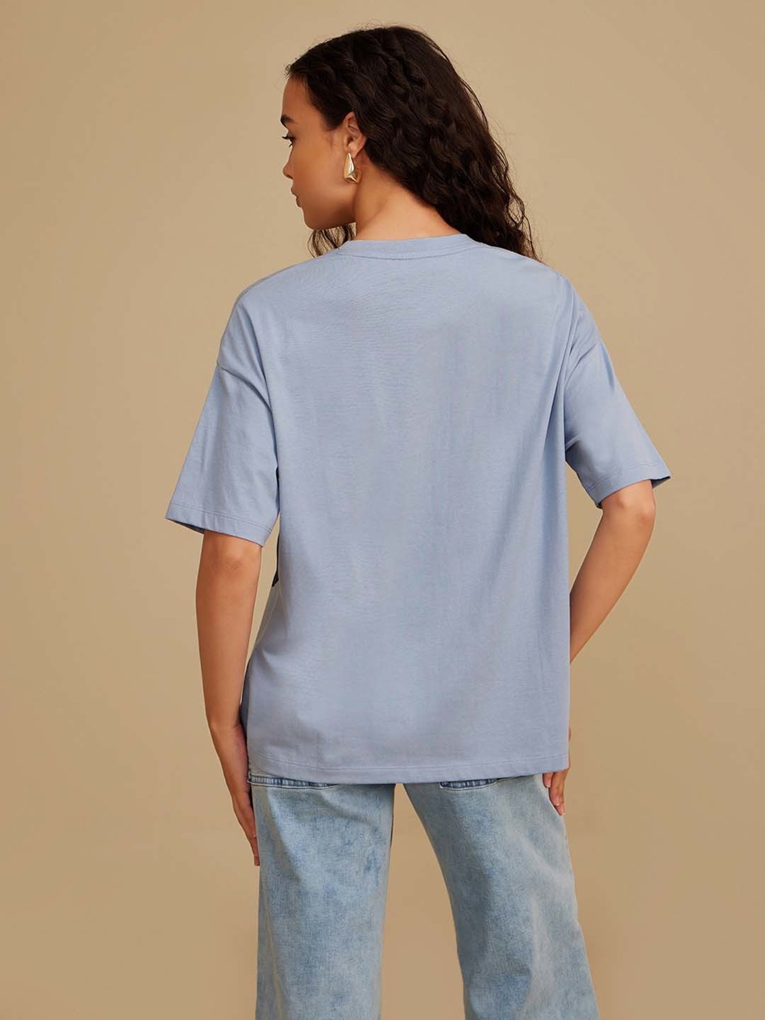 Disney Dumbo Printed T-Shirt