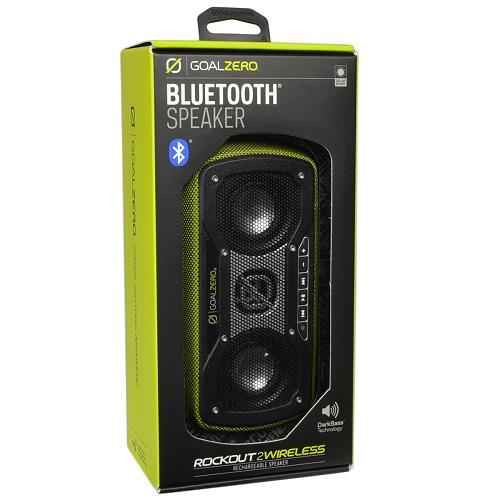Goal Zero Rock Out 2 Wireless - Green