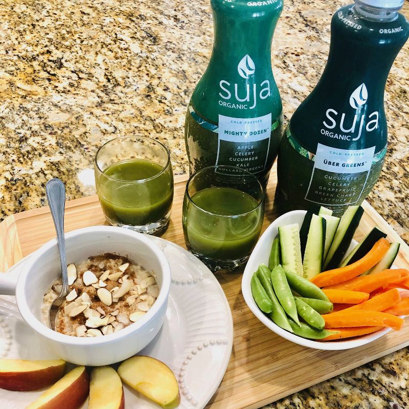 Suja Organic Vegan Uber Greens - 46 fl oz