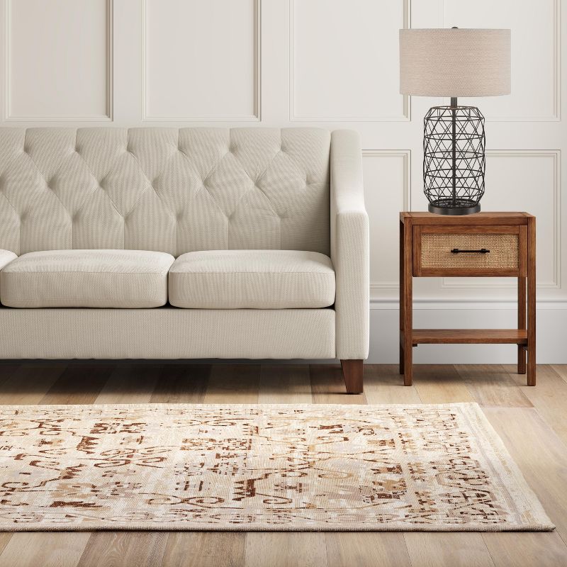 Cassiopeia Table Lamp Black  - Lite Source