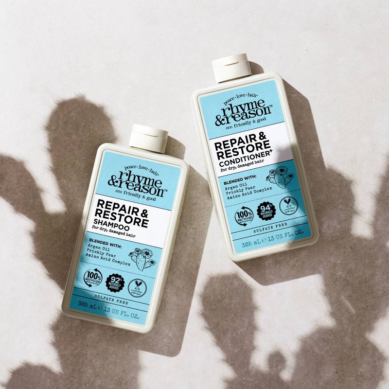 Rhyme & Reason Repair & Restore Conditioner - 13 fl oz