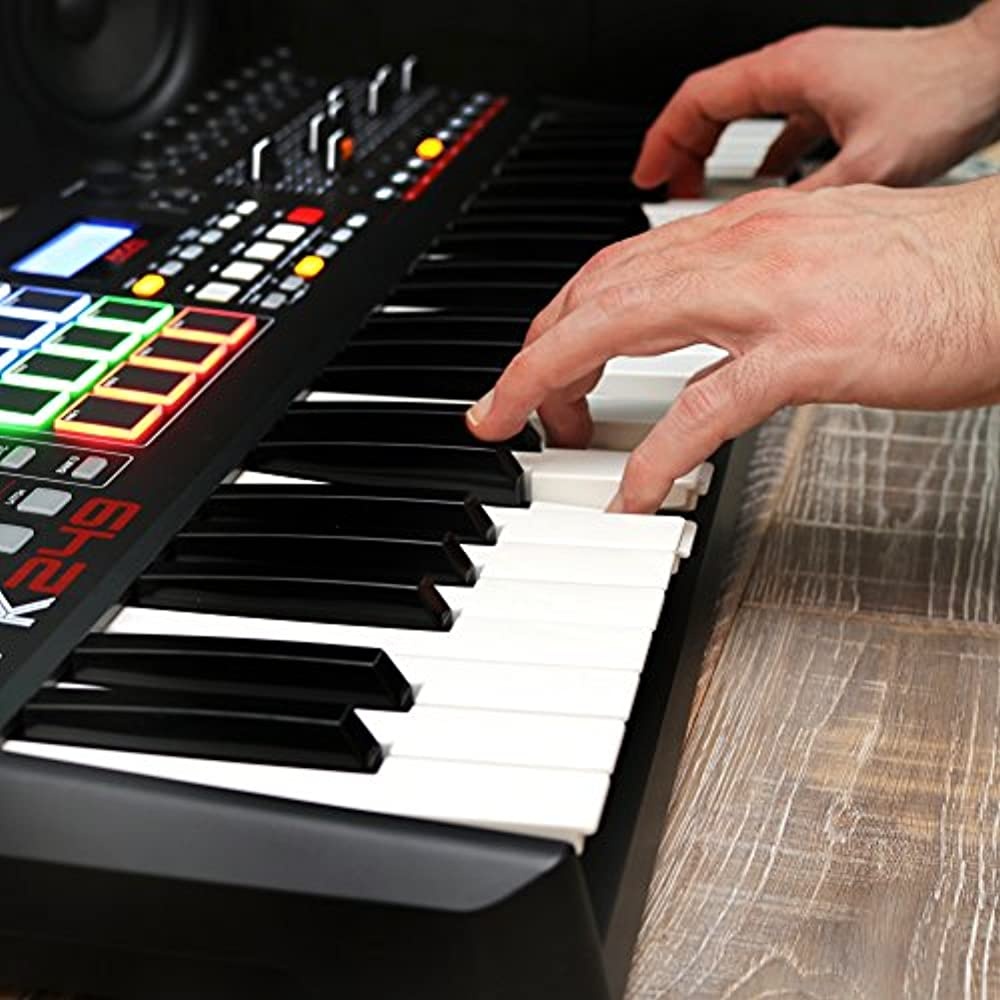 Akai Professional MPK249 49-Key Controller