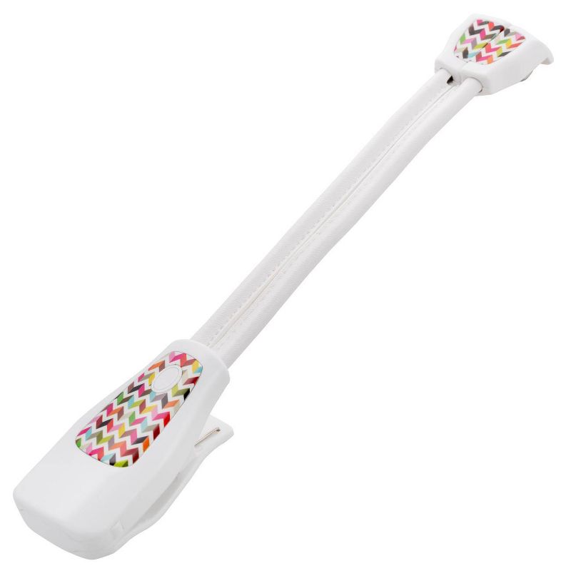 French Bull, Charge Light, B/W Swiv LED