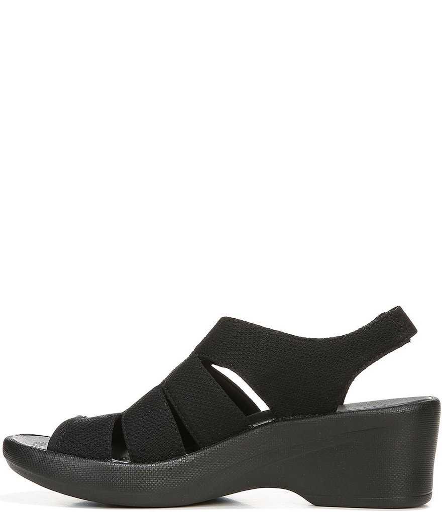 Bzees Finale Washable Wedge Sandals