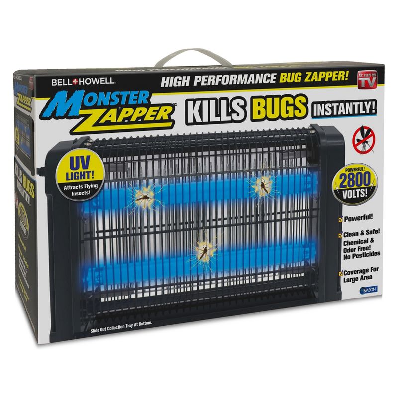 Bell + Howell Monster Pest Zapper