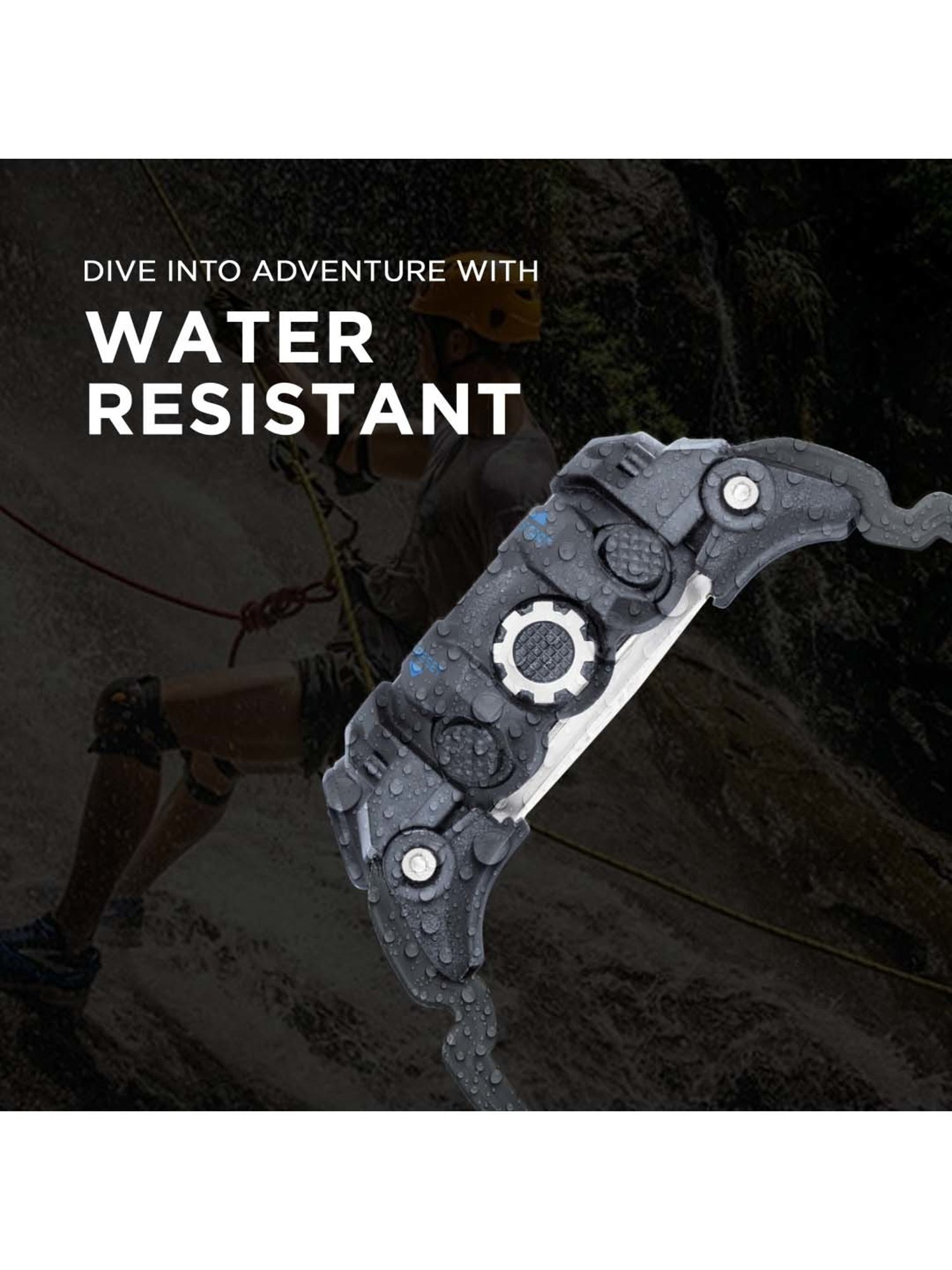 CARLINGTON Endurance 3355 Analog-Digital Watch for Men