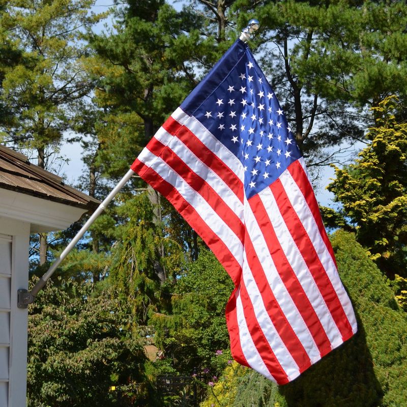 2.5'x4' Nylon Banner Flag