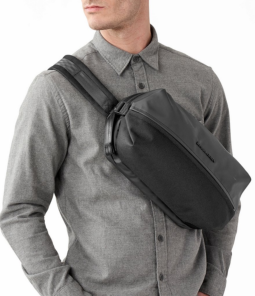Briggs & Riley Delve Crossbody Sling Bag