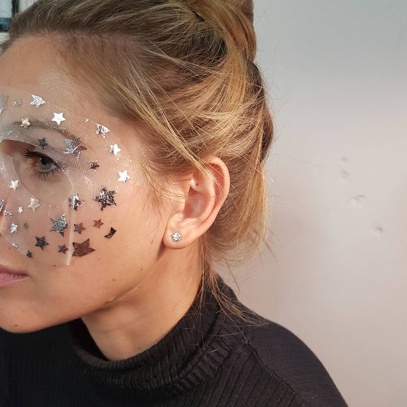 Vitamasques Stars Goggle Eye Mask - 0.34 fl oz