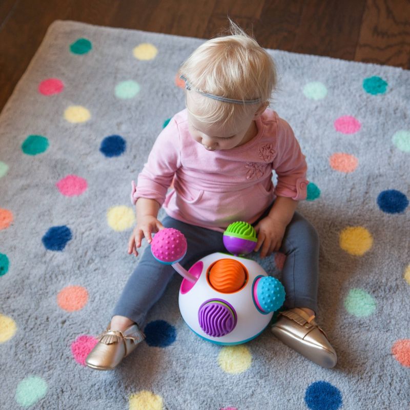 The Manhattan Toy Company LEGO Minifigure Banana Guy Plush Character