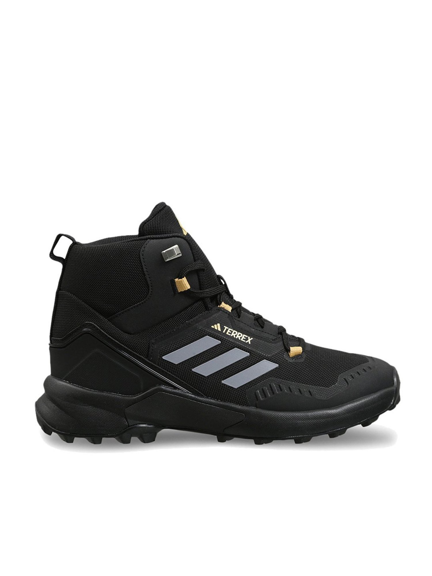 Adidas Men's Fast Rockr Black Outdoor Shoes