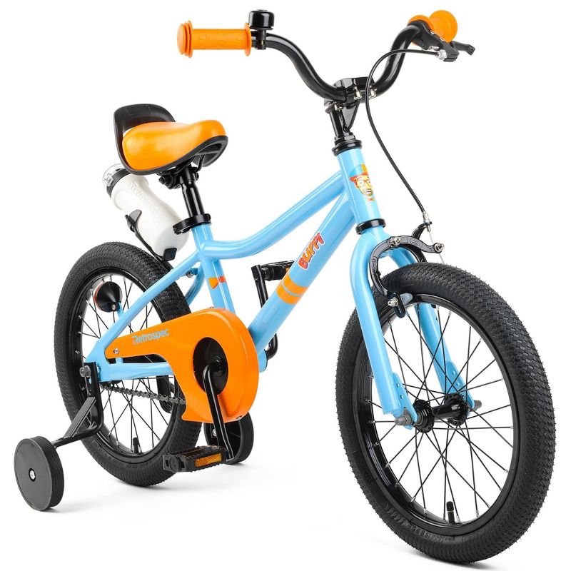Retrospec Bicycles Koda Blippi 16" Kids' Bike - Blue